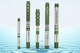 submersible pump sets supplier, Open well Submersible Pump Sets in gujarat