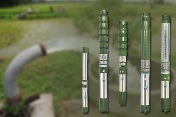 Submersible Pump For Agriculture