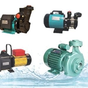 Single Phase Submersible Pumps