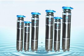 submersible bare motor, Borewell Submersible Pump Sets Manufacturer